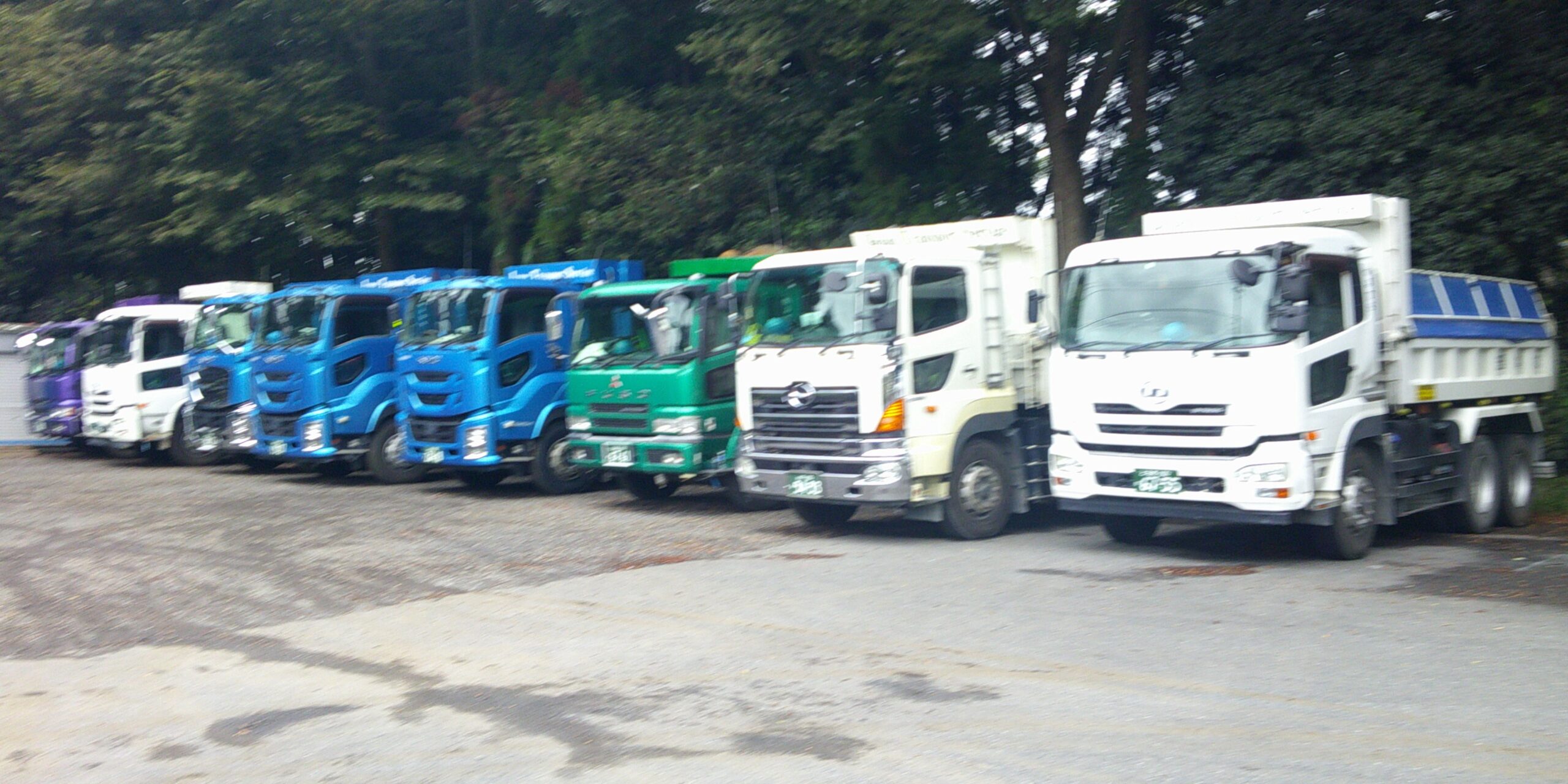 特集ページ（災害復旧工事）